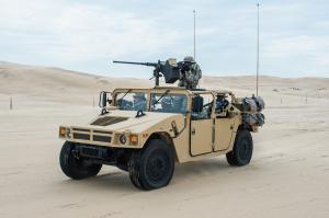 HMMWV ETT 2016 года 